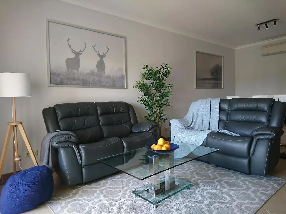 Cabanas De Tavira O Pomar, Fabulous 2 Bed 2 Bath Apartment With South Balcony