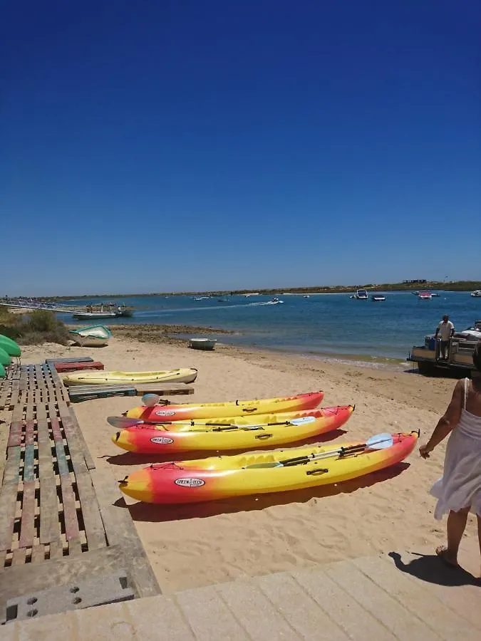 Cabanas De Tavira O Pomar, Fabulous 2 Bed 2 Bath Apartment With South Balcony