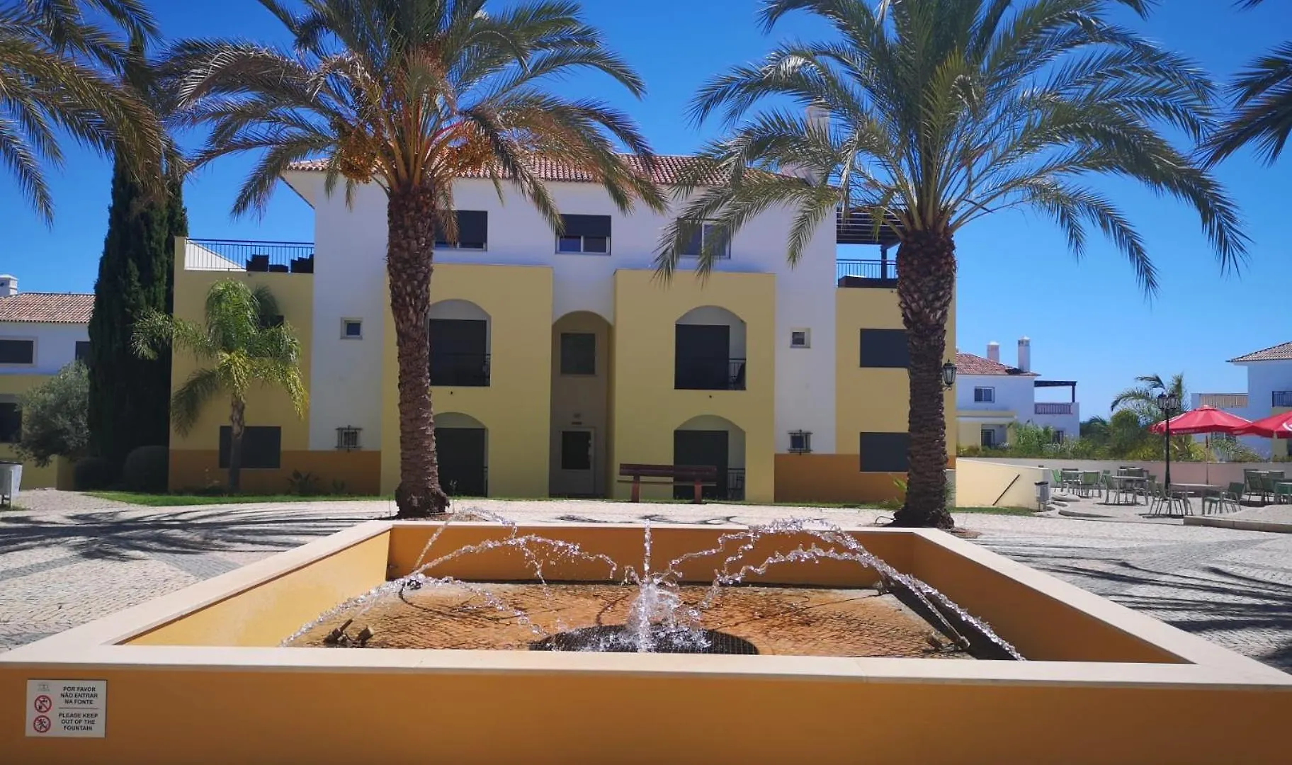 Cabanas De Tavira O Pomar, Fabulous 2 Bed 2 Bath Apartment With South Balcony Portugal